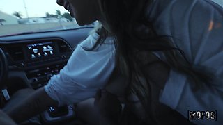 Tomie Tang's Big Desire Ignites Wild Passion