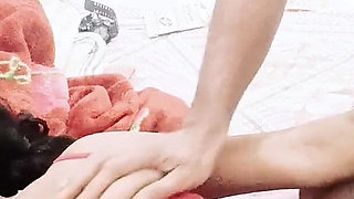 Session 05 Indian Husband Wife Fantasy Romantic Facking Video in Bedroom