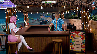 Complete Gameplay - Grand Tits Adventure, Part 5