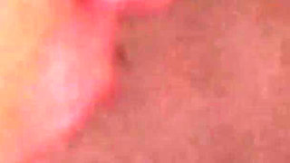 Hairy Ebony Pussy Stretched Wide Dripping Thick Cum Loads