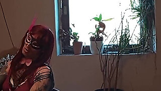 Smoking Slut Jissi Fucks My Pupms