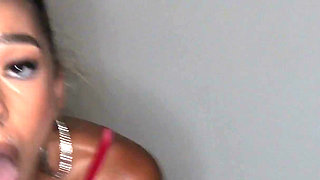 Petite Slut Taking Big Black Dick