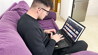I Decided to Do Some Casting to Find a Partner with Whom to Shoot Videos