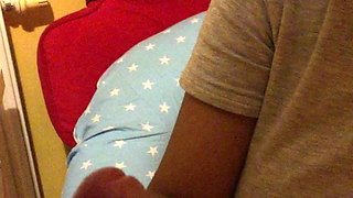 Indonesian Friend Pulls Cock Nicely