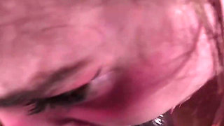 Raunchy Amateur Slut Fucked by BBC Black Guys