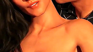 Whispers of Desire: Hot Wife Getting Fucked with Sex Toy for the First Time - Episode 44