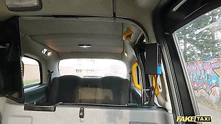 Ravishing Eva Berger - natural body dirt - Fake Taxi