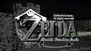 WRECKED NIPPLES - Mistress Zeida and Sadistik Angel