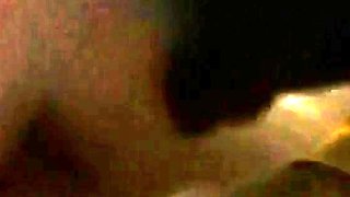 Korean Amateur Sucks Cock in Bathroom Gloryhole