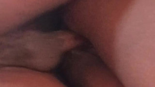 I Visited My Boss on New Year and He Fucked My Pussy and Released Her Cum Inside