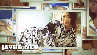 Yuka Hazuki Combines Asian Blowjob and Naughty Sex Scenes for an Erotic Masterpiece