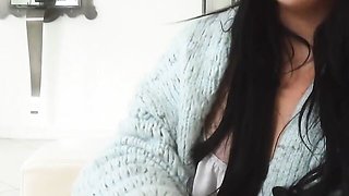Dad Crush featuring Holly Day's role play video