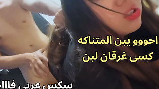 The Dirtiest Egyptian Sex My Husband's Stepbrother Me, Threw Me on the Bed, Took off My Panties, and Fucked Me