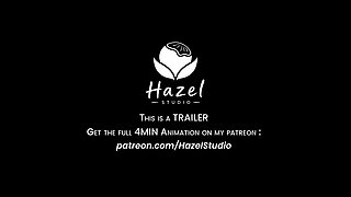 Helen Parr Elastigirl Hotel Fuck - HazelStudio