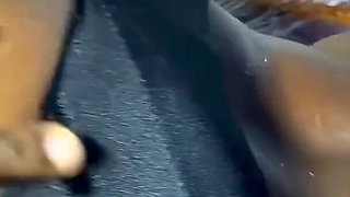 Wet Pussy Ebony Wants to Fuck