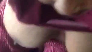 Horny Stepmom Shares Bed with Step Son & Rides His Cock Till Creampie