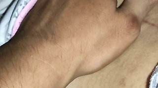 Sexy Filipina Got Horny Fingered by Neighbour Dripping Wet Pussy