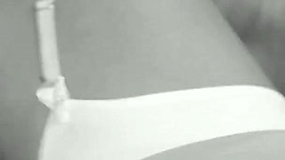 Classic Sexy Nurse Helps Miner with a a Good Hardcore Fucking