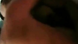 Indonesian Maid Cheats with a White Man