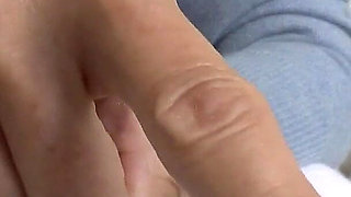 Elegant Summer Hands and Long Fingernails, Presented by Lady Victoria Valente