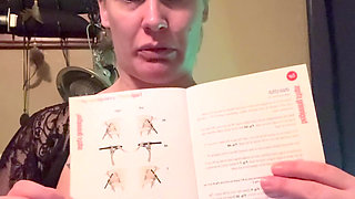 Crocheting topless craft time