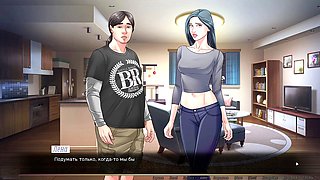 Sultry hentai and cartoon fantasies featuring naughty girls