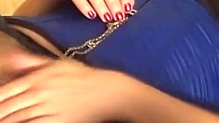 Tease & Denial for a Chastity Slave