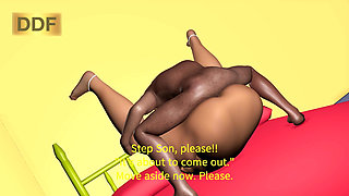 S5_ep05 Stepmom and Stepson Dark Desi Love Story