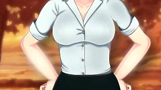 Sarada Training Part 22 Big Milky Milfy Boobs by Loveskysan69