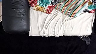 Maid Punished with Rough Face Fucking & Cum in Mouth - Big Ass Slapping & Deep Throat