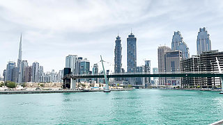 Very Risky Outdoor Masturbation