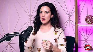 Nicole Vaunt Chats Art, Adult Castings  Size Obsession