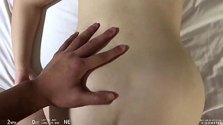 Innocent Chinese Girl Moans Loudly When I Fuck Her From Behind