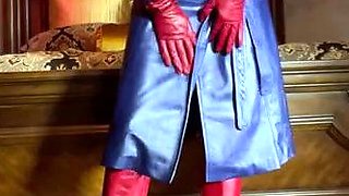 slut his tall blonde fetish flashing ass on live webcam