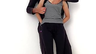 First Time Hindi XXX: College Girl Tight Pussy Fucked Hard by Big Cock