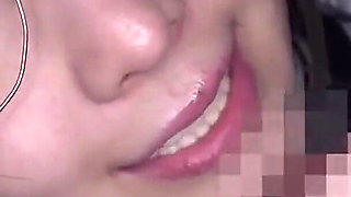 Doll Like Bliss with a Dark Haired Tease on a Playful Exposed Makeover Date Ep-5