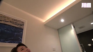 Sultry Retreat of Four Mature Wives at a Private Hot Spring Villa - 3