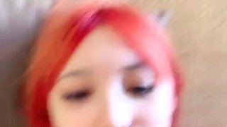 Emo Teen Becka Solo Webcam Masturbation Porn