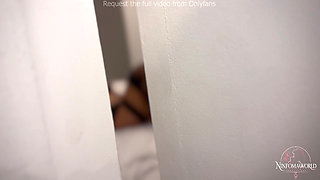 I Caught My Stepmom Masturbating and She Saw Me