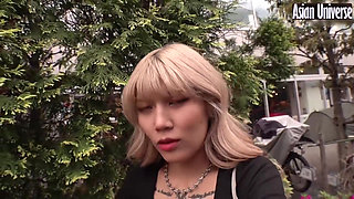 Idol-level Shut-in Gyaru with G-cup Figure, Secret Online Fame Fuels a Shocking Private Descent