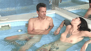The Spa....