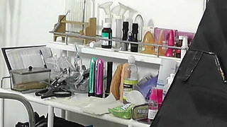 Mature Gyno - Sexy Granny Gyno Exam Recorded by Perverted Gynecologist