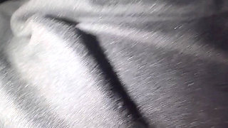 Amateur Bbw fucking and sucking in the backseat