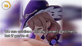 Mommy Nurse Helps You With Your Ejaculation Problem Joi [edging] [femdom] [instructions] [blowjob]