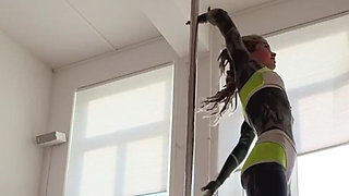 Do You Like My Poledance? Follow Me for More Wild Stuff