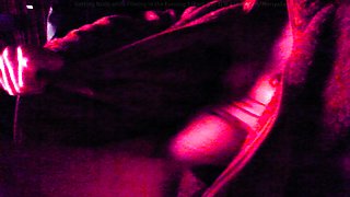 Hot Busty Webcam Chick Solo Masturbation