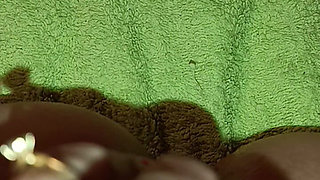 Sperm in Pussy