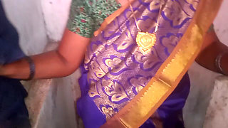South Indian Housewife Aunty Very Hot Fuck