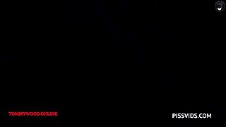 Latex, Ballet Boots & Squirt For You - Pissvids