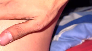 Some dildo play time